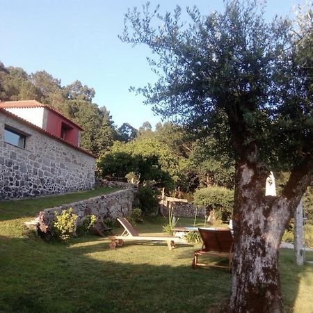Villa Quinta Da Ribeira Ponte de Lima Exterior foto