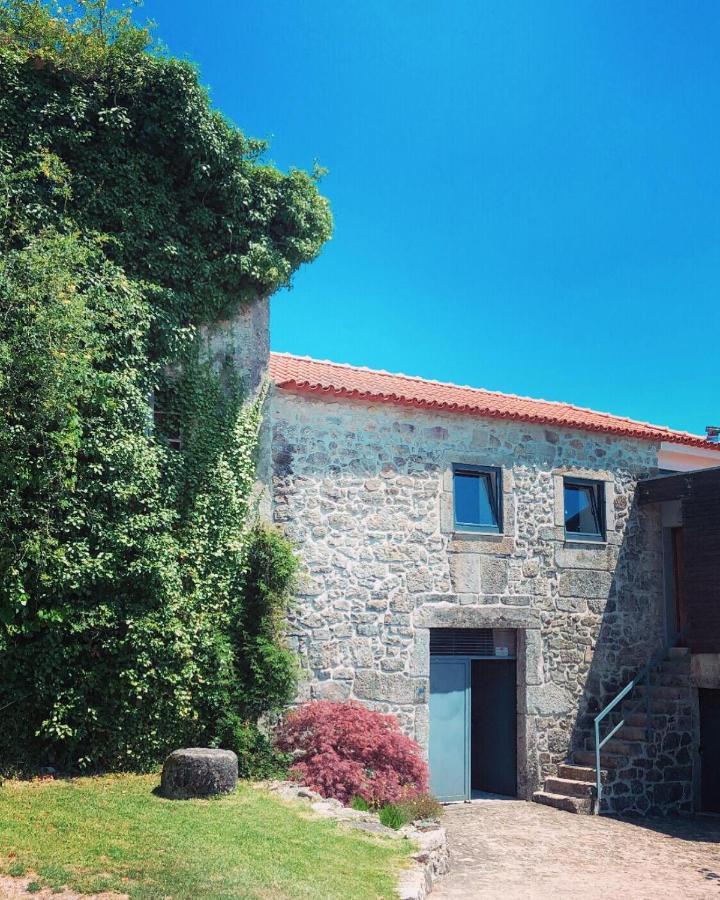 Villa Quinta Da Ribeira Ponte de Lima Exterior foto