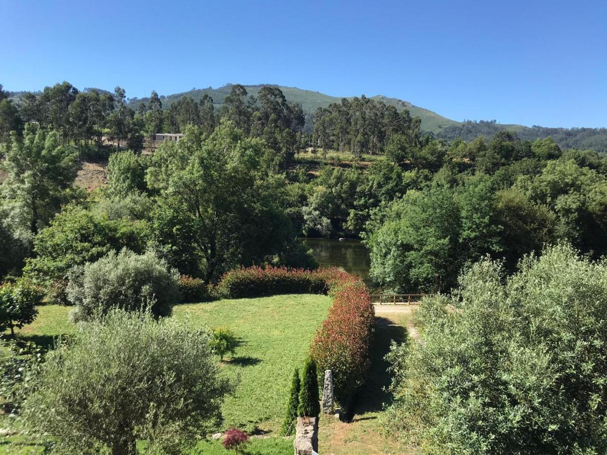 Villa Quinta Da Ribeira Ponte de Lima Exterior foto