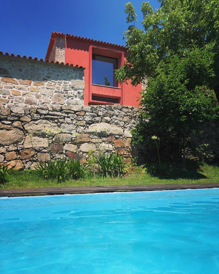 Villa Quinta Da Ribeira Ponte de Lima Exterior foto