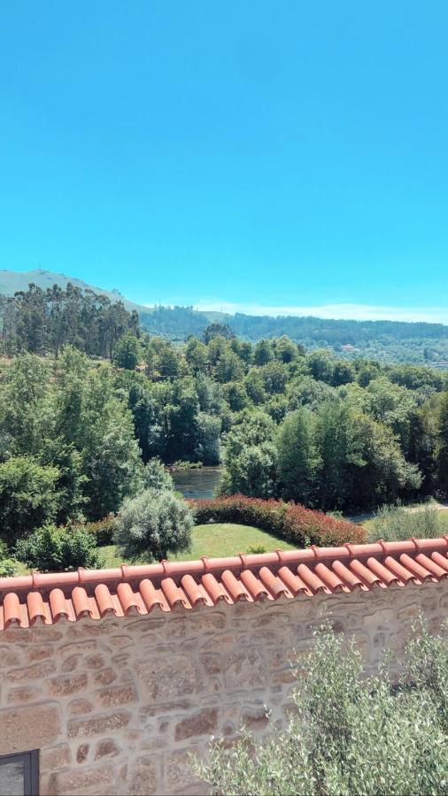 Villa Quinta Da Ribeira Ponte de Lima Exterior foto