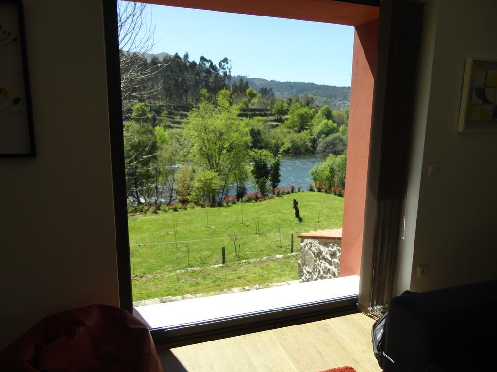 Villa Quinta Da Ribeira Ponte de Lima Exterior foto